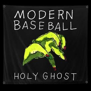 Modern Baseball tapestry
